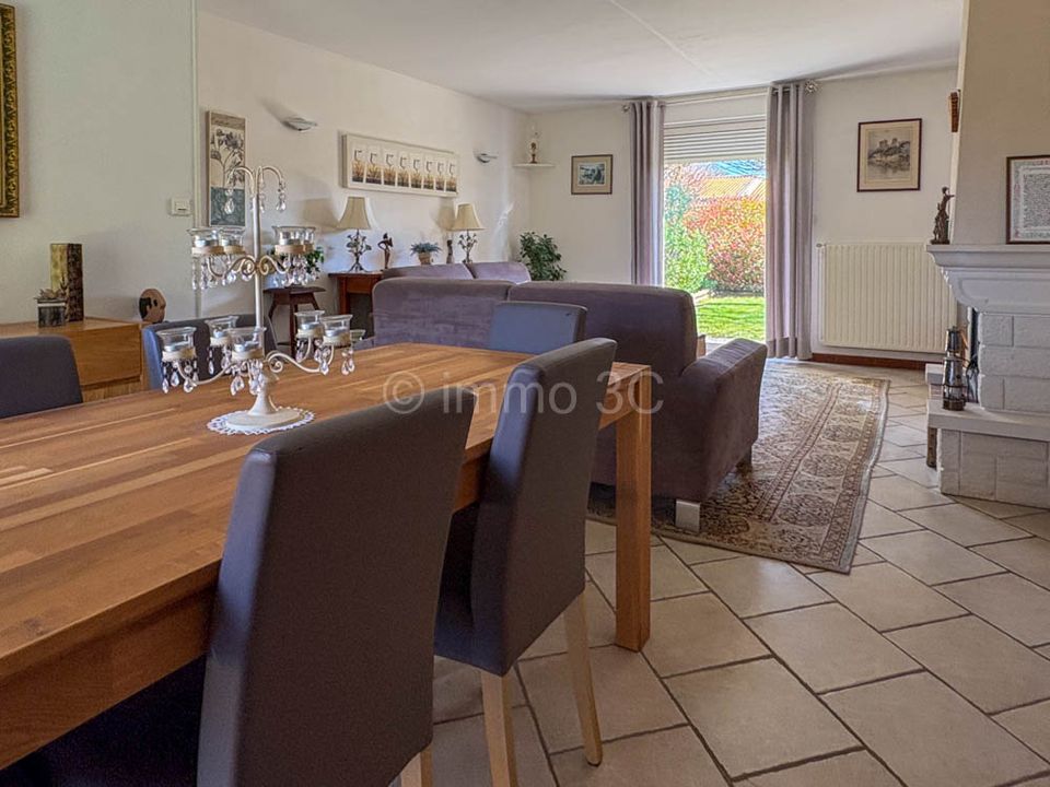 Bungalow i Sauze-Vaussais, Deux-Sevres - foto 4