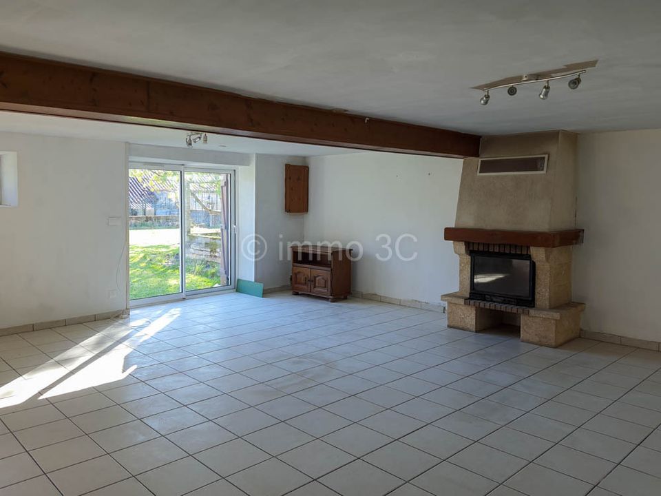 Landejendom i Chef-Boutonne, Deux-Sevres - foto 5