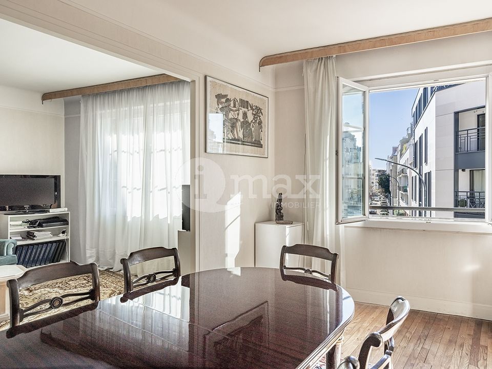 Lejlighed i Asnières-sur-Seine, Hauts-de-Seine - foto 2
