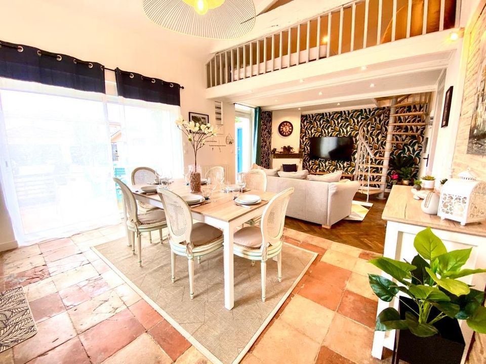 Villa i Gujan-Mestras, Gironde - foto 3