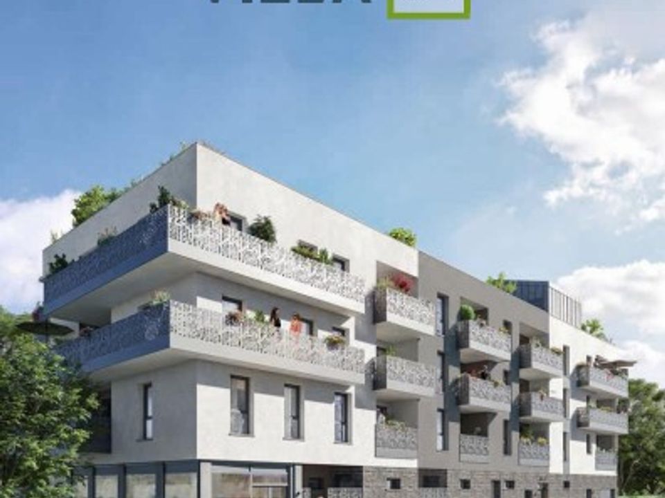 Lejlighed i Montreuil, Seine-Saint-Denis - foto 1