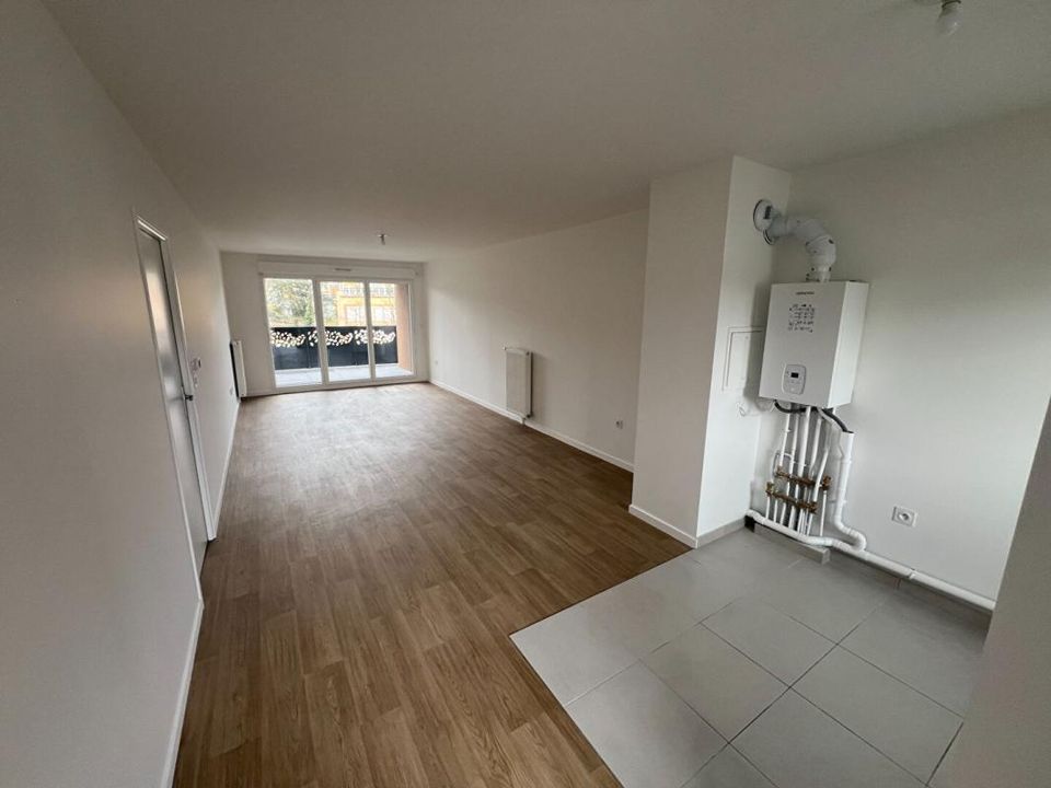 Lejlighed i Montreuil, Seine-Saint-Denis - foto 2