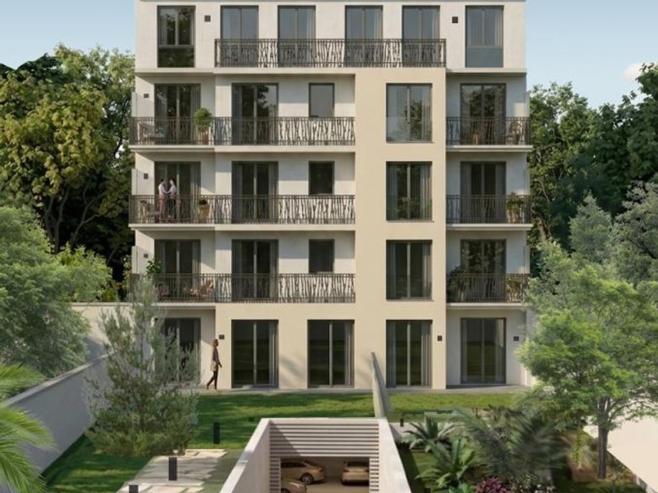 Lejlighed i Le Perreux-sur-Marne, Val-de-Marne - foto 4