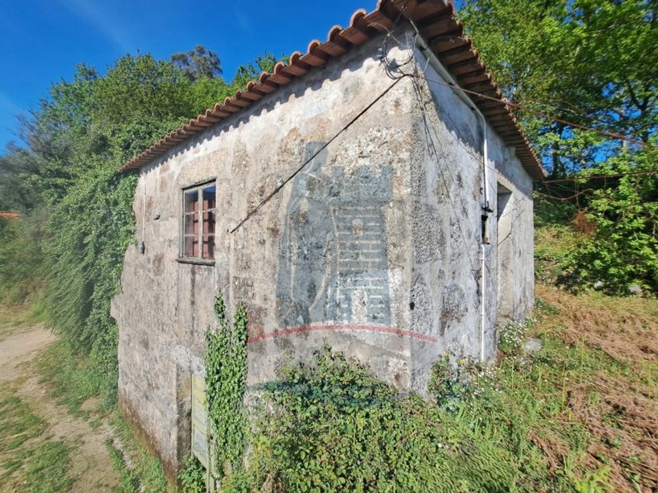 Villa i Jolda (Sao Paio), Viana do Castelo - foto 1