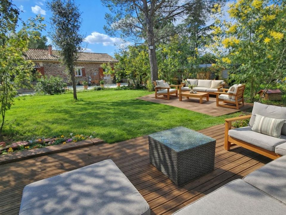 Villa i Le Cannet-des-Maures, Var - foto 1