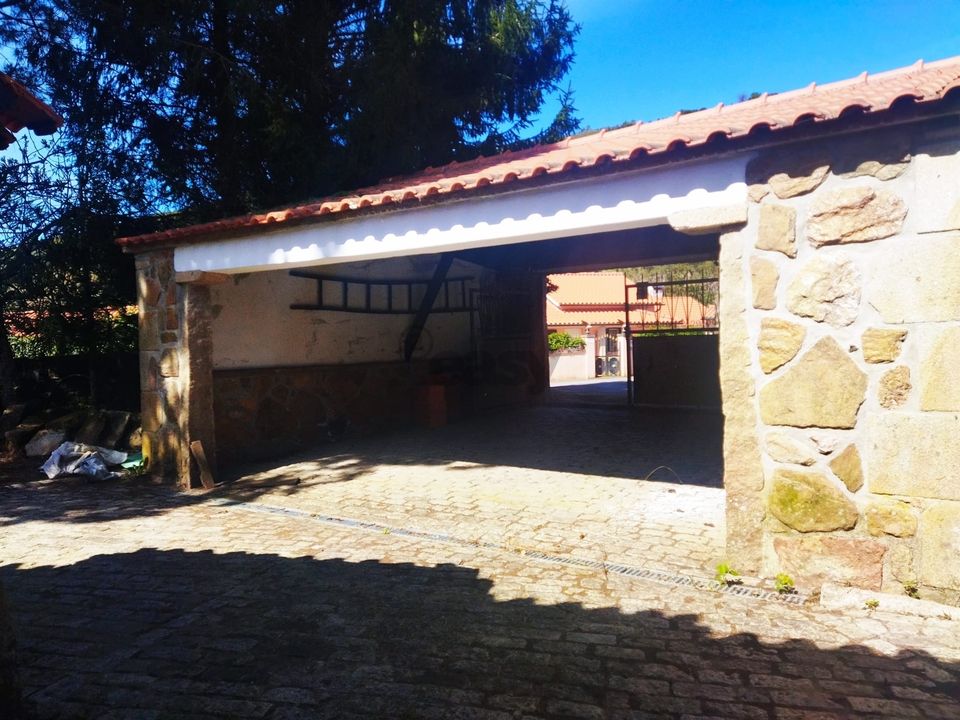 Landejendom i Vila Nova de Cerveira, Viana do Castelo - foto 2