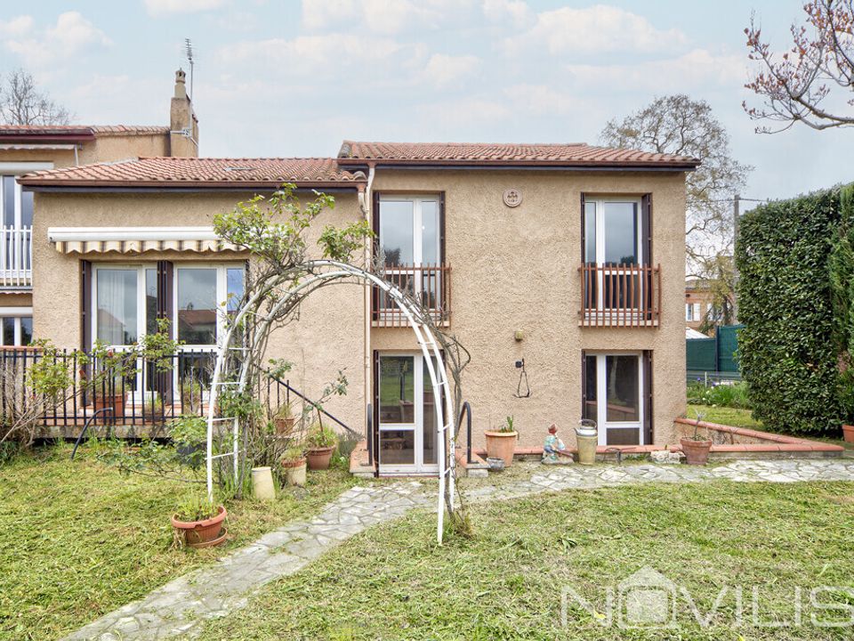 Villa i Castelginest, Haute-Garonne - foto 1