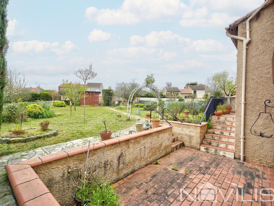 Villa i Castelginest, Haute-Garonne - foto 4