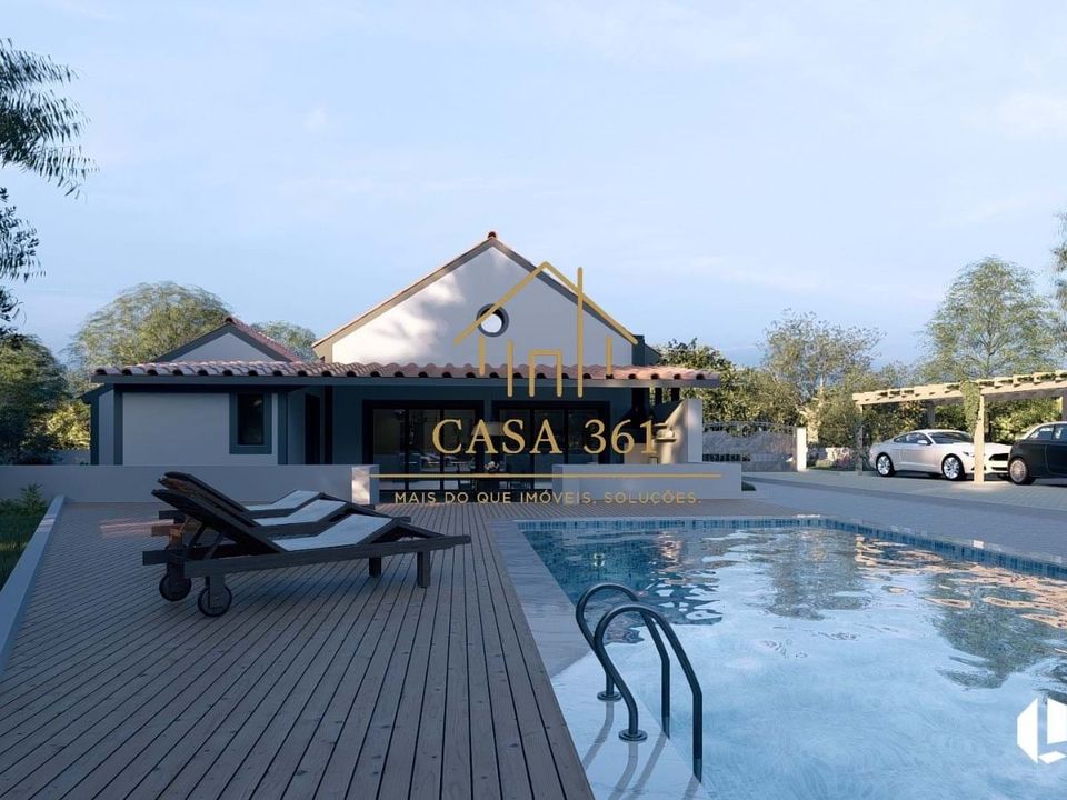 Villa i Carvoeira e Carmoes, Lisbon - foto 2
