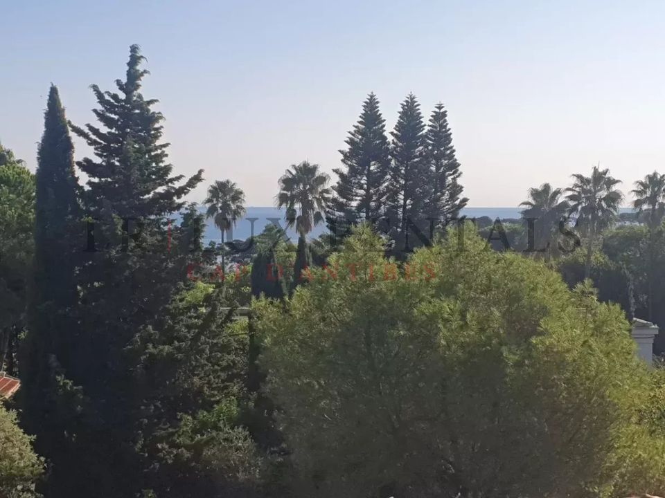 Lejlighed i Antibes, Alpes-Maritimes - foto 1