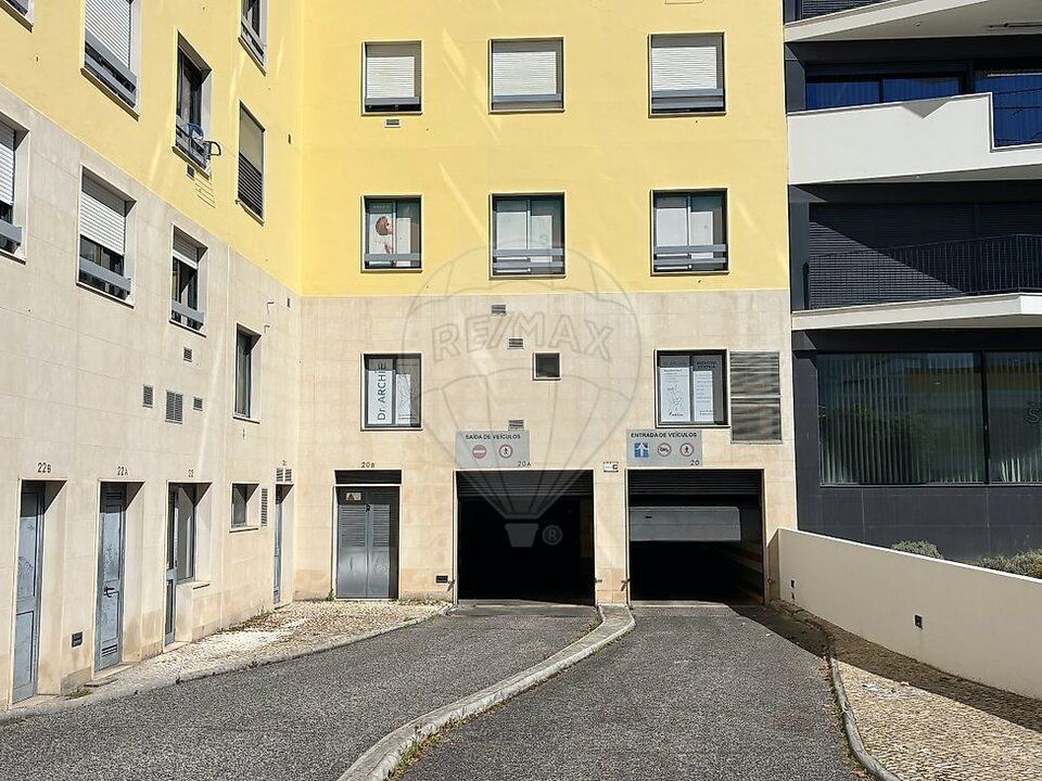 Garage i Moscavide-Parque das Nacoes, Lisbon - foto 5