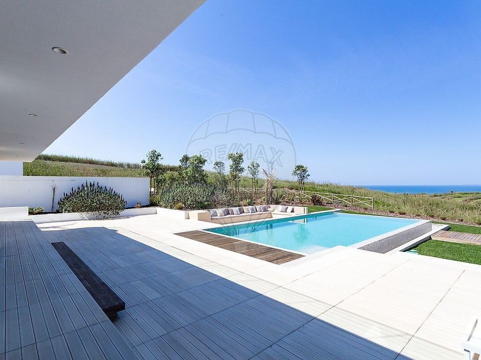 Villa i Lourinha, Lisbon - foto 1
