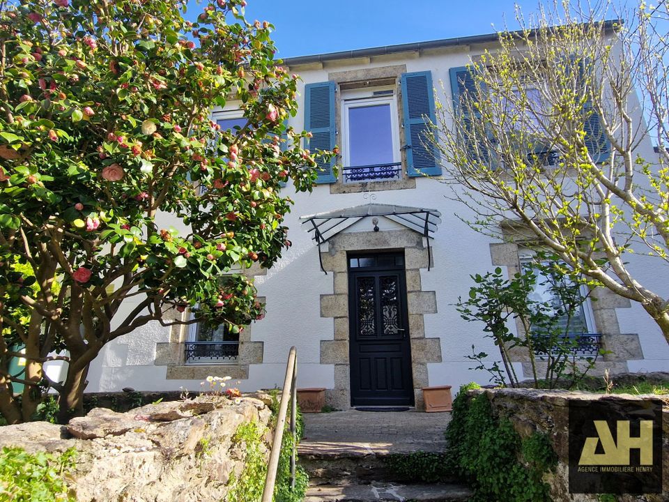 Villa i Brest, Finistere - foto 1