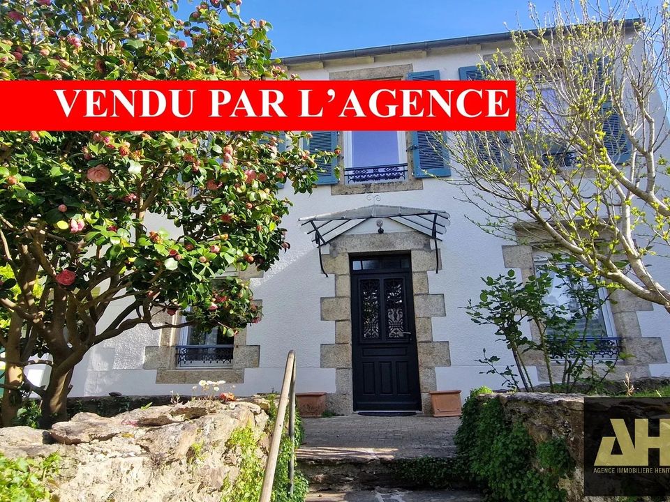 Villa i Brest, Finistere - bilde 1