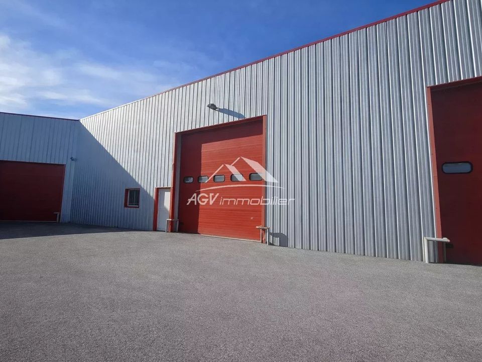 Erhvervsejendom i Méjannes-lès-Alès, Gard - foto 2