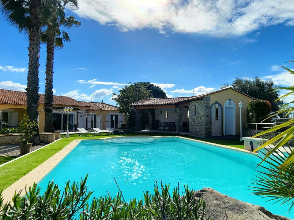 Masia a Cazevieille, Herault - foto 1