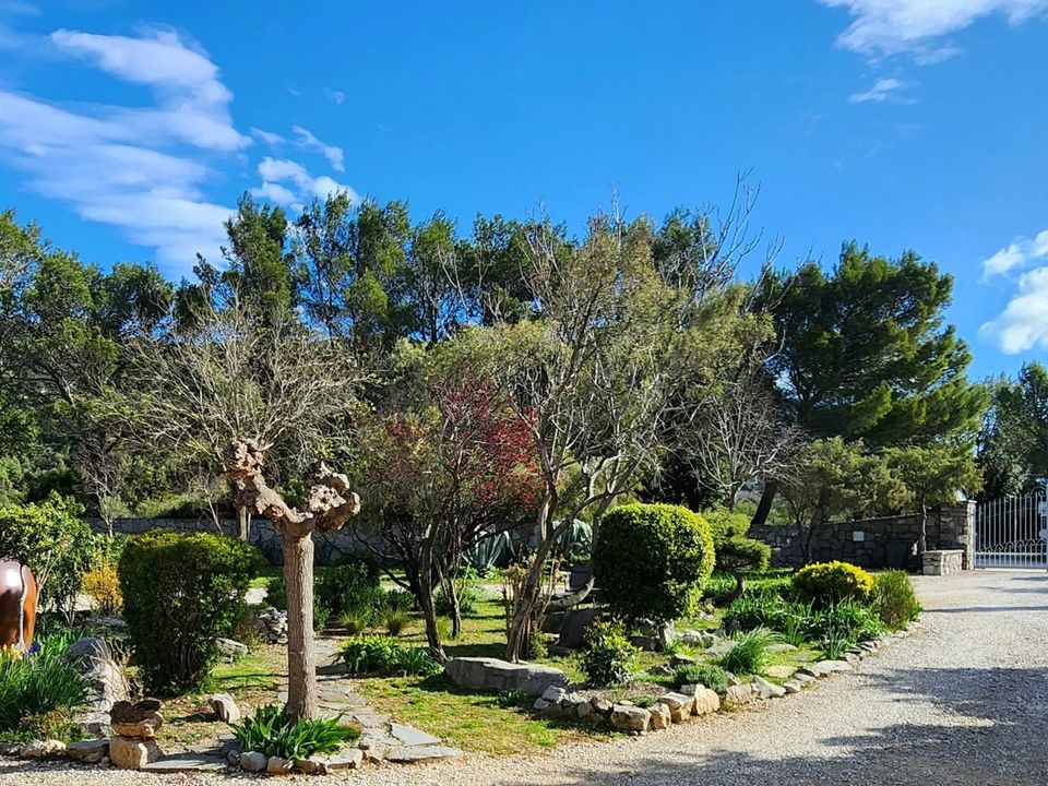Masia a Cazevieille, Herault - foto 2