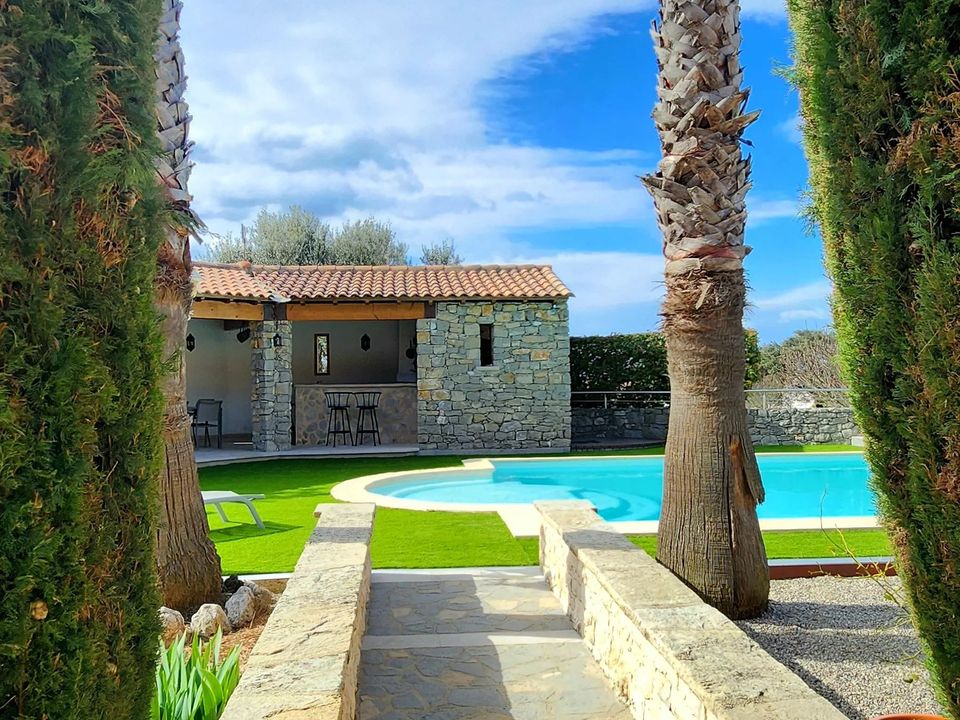 Masia a Cazevieille, Herault - foto 5