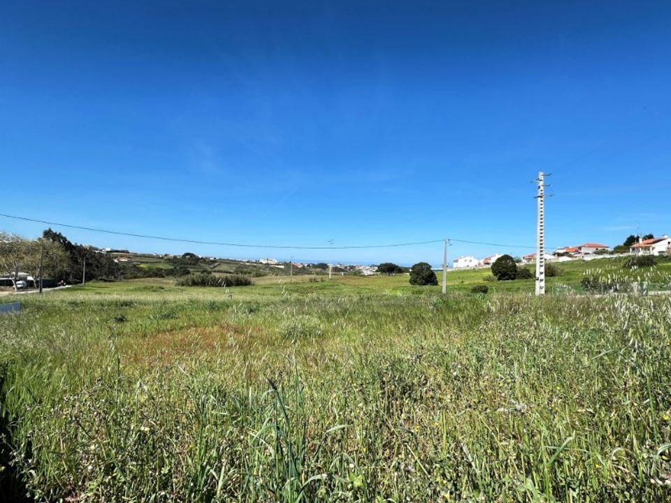 Helårsgrund i Torres Vedras, Lisbon - foto 1