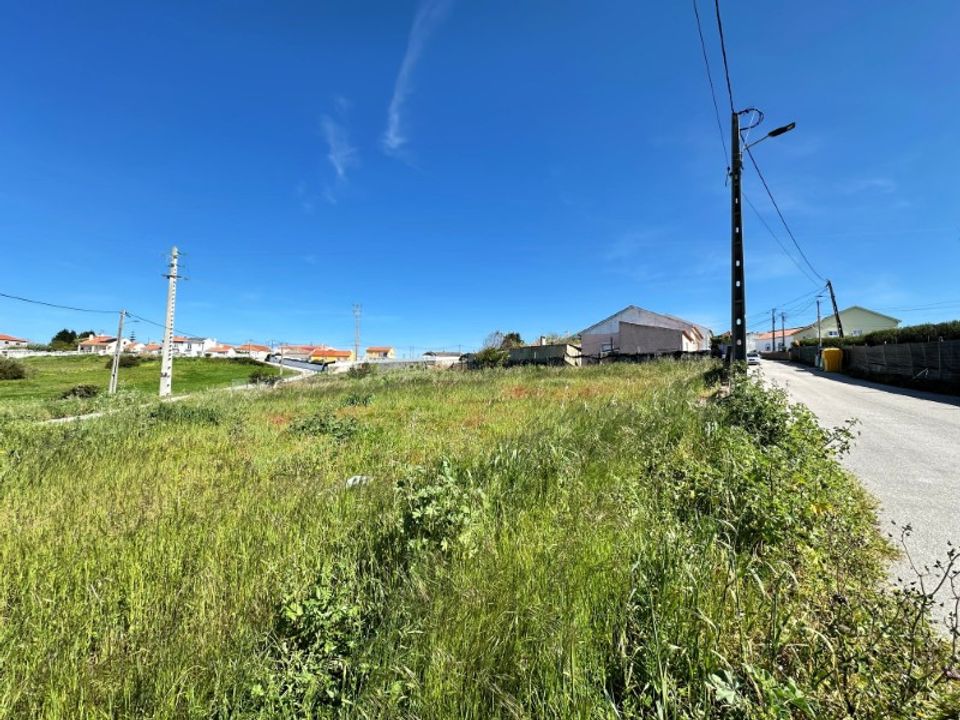 Helårsgrund i Torres Vedras, Lisbon - foto 2