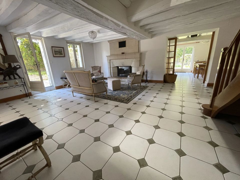 Villa i Le Coudray-Macouard, Maine-et-Loire - foto 4
