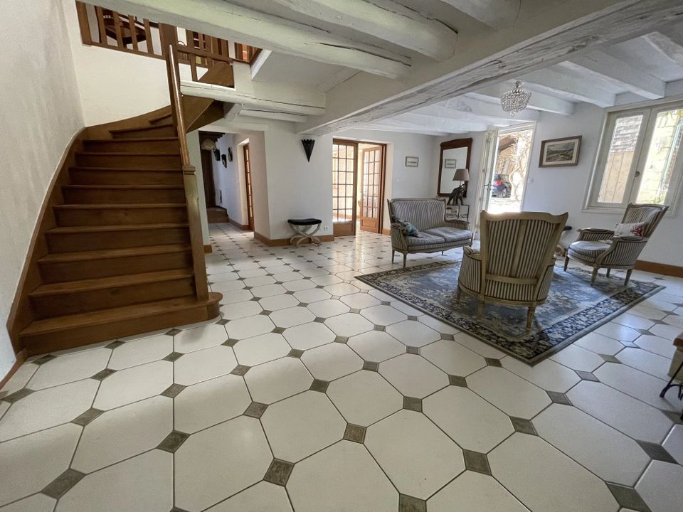 Villa i Le Coudray-Macouard, Maine-et-Loire - foto 2