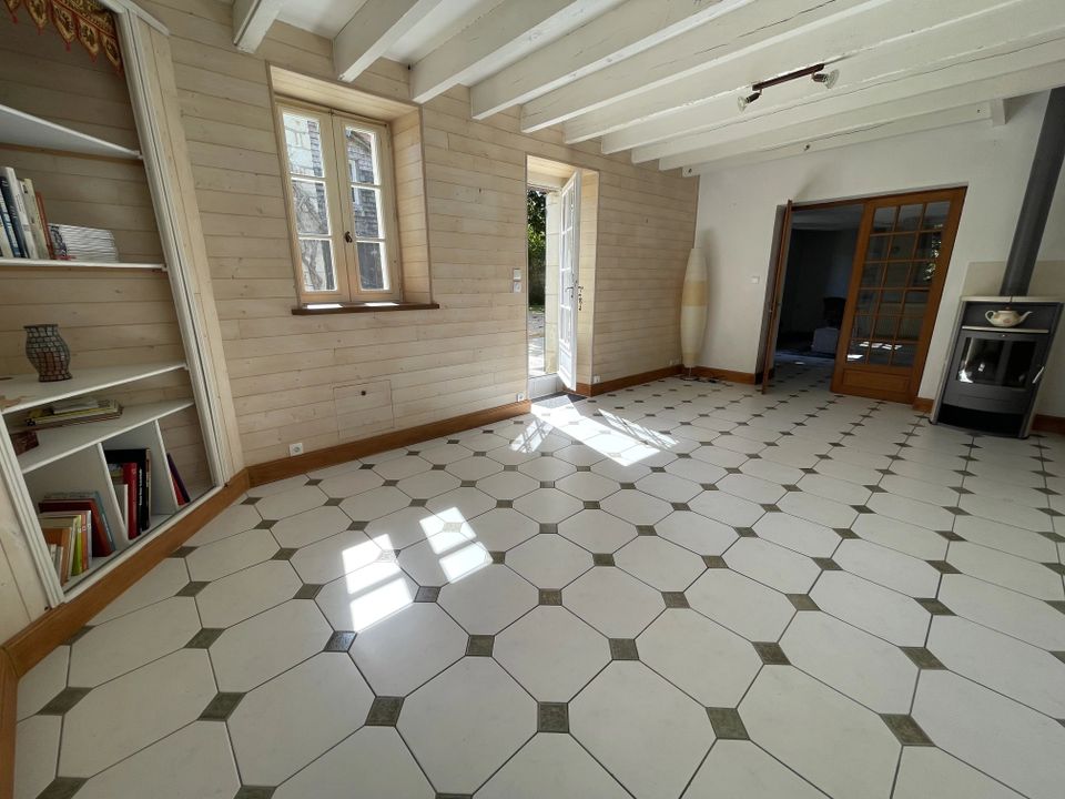 Villa i Le Coudray-Macouard, Maine-et-Loire - foto 5