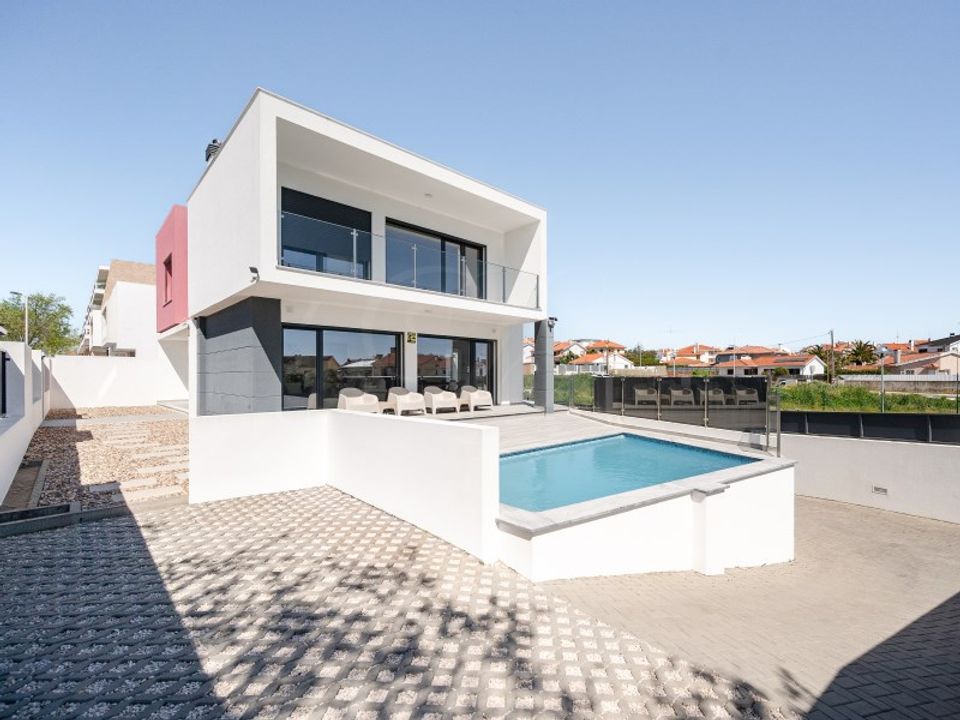 Villa i Sao Domingos de Rana, Lisbon - foto 2