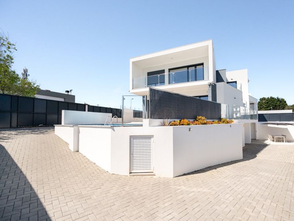 Villa i Sao Domingos de Rana, Lisbon - foto 3