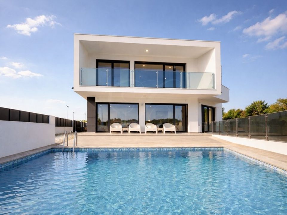 Villa i Sao Domingos de Rana, Lisbon - foto 1