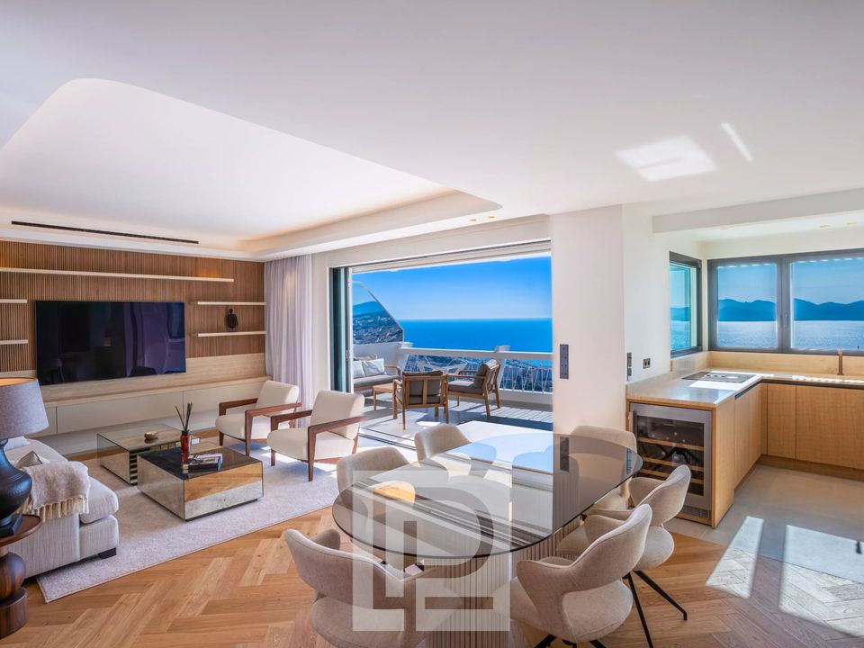 Lejlighed i Cannes, Alpes-Maritimes - foto 2