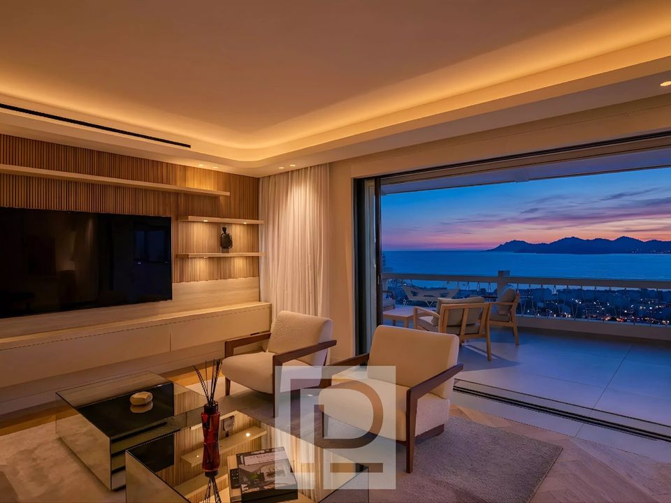 Lejlighed i Cannes, Alpes-Maritimes - foto 1