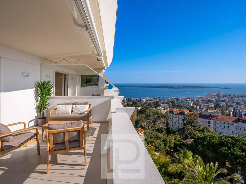 Lejlighed i Cannes, Alpes-Maritimes - foto 4