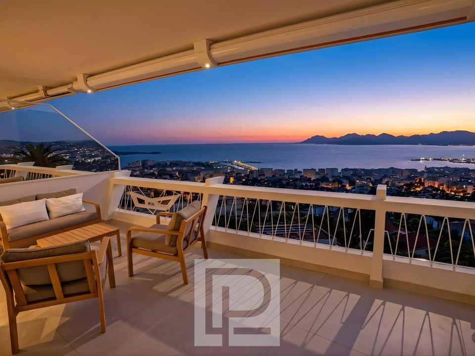 Lejlighed i Cannes, Alpes-Maritimes - foto 3
