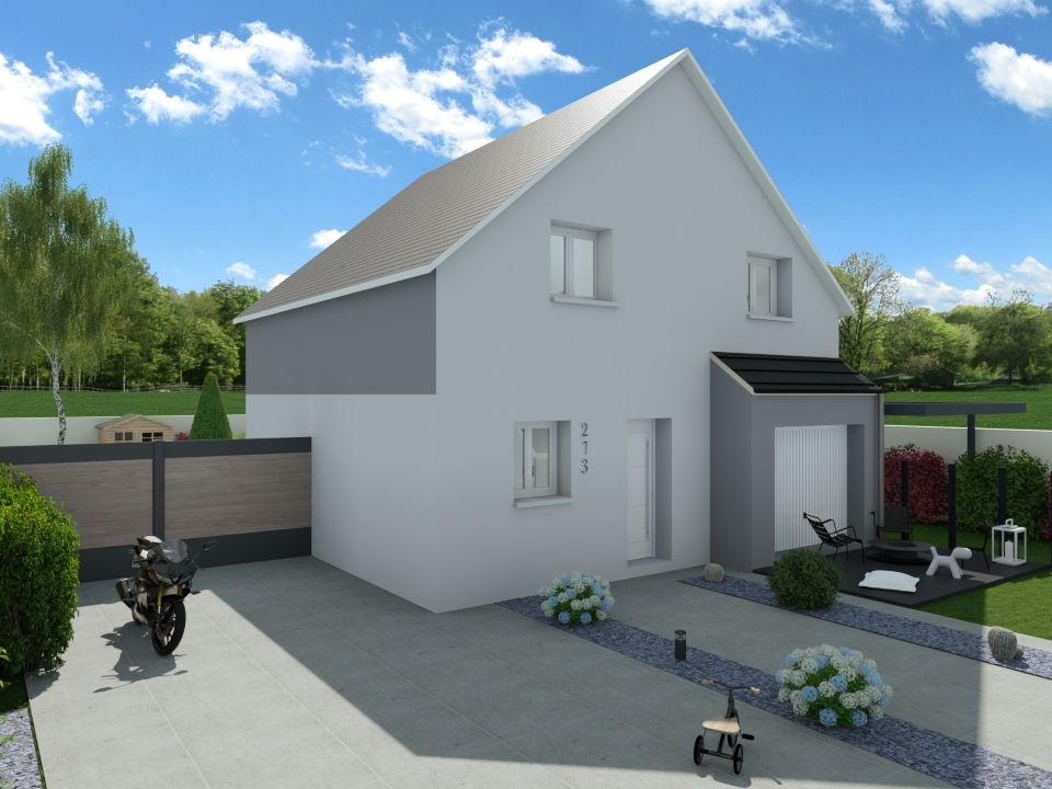 Villa i Kembs, Haut-Rhin - foto 2