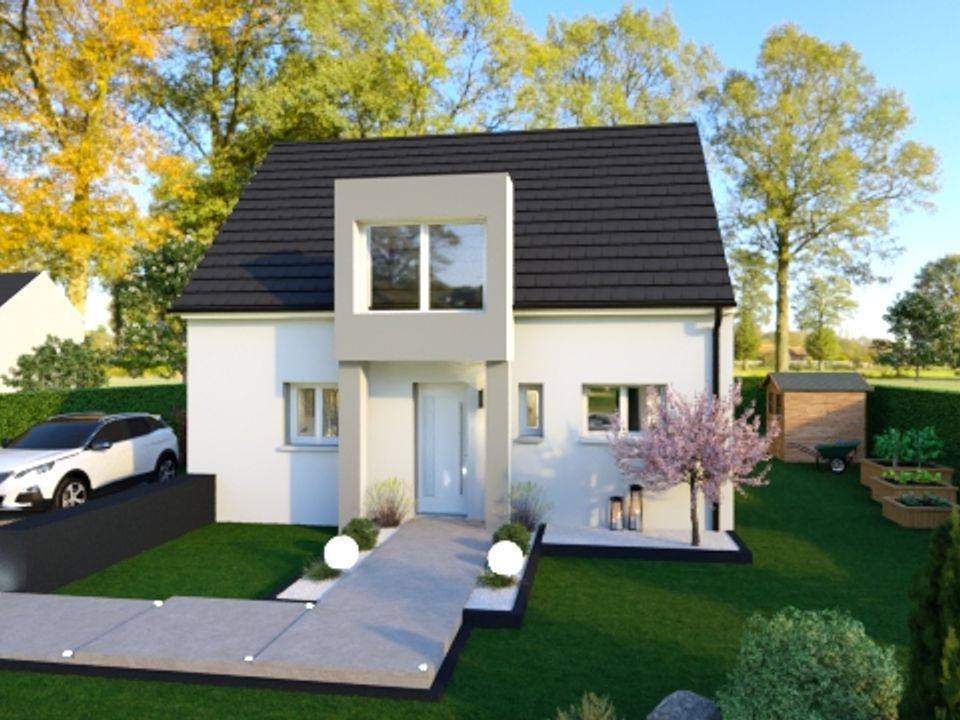 Villa i Kembs, Haut-Rhin - foto 3