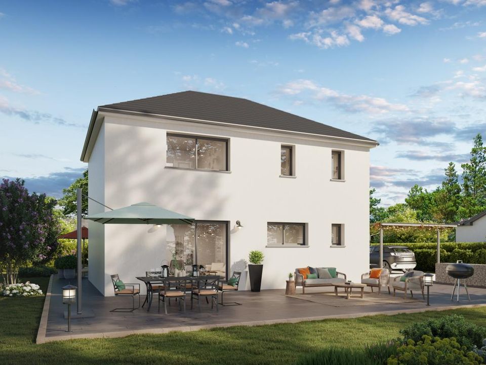 Villa i Ensisheim, Haut-Rhin - bilde 2