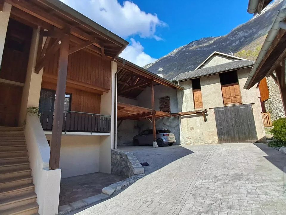 Landejendom i Chignin, Savoie - foto 2