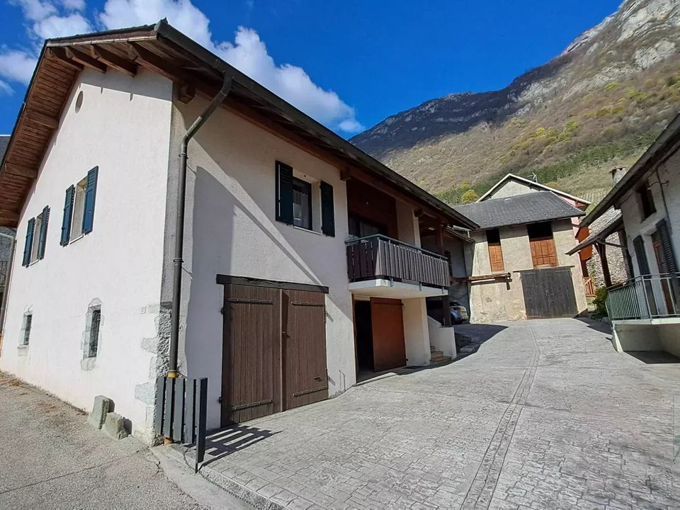 Landejendom i Chignin, Savoie - foto 3