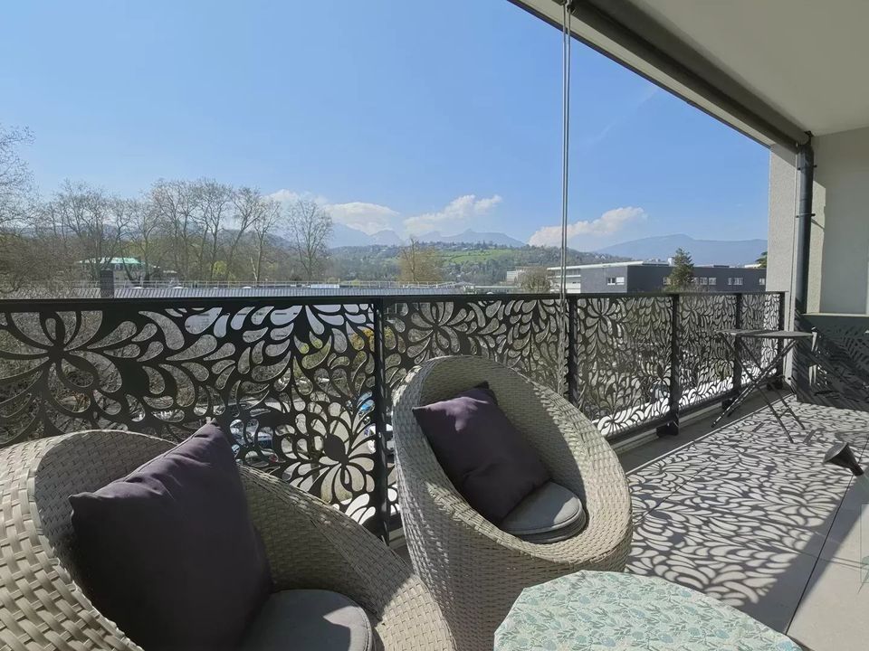 Lejlighed i Chambéry, Savoie - foto 1