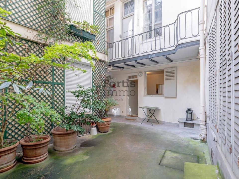 Studio i Paris, Paris - foto 1