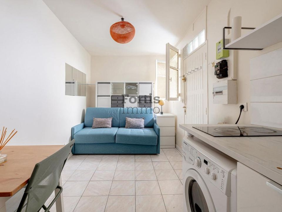 Studio i Paris, Paris - foto 4