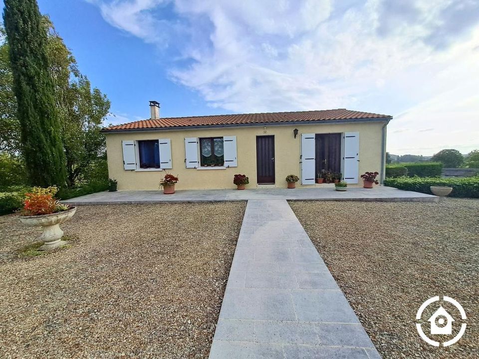 Villa i Arthenac, Charente-Maritime - foto 2