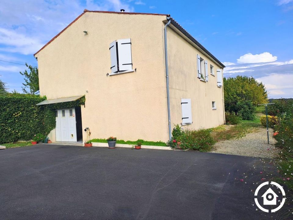 Villa i Arthenac, Charente-Maritime - foto 4