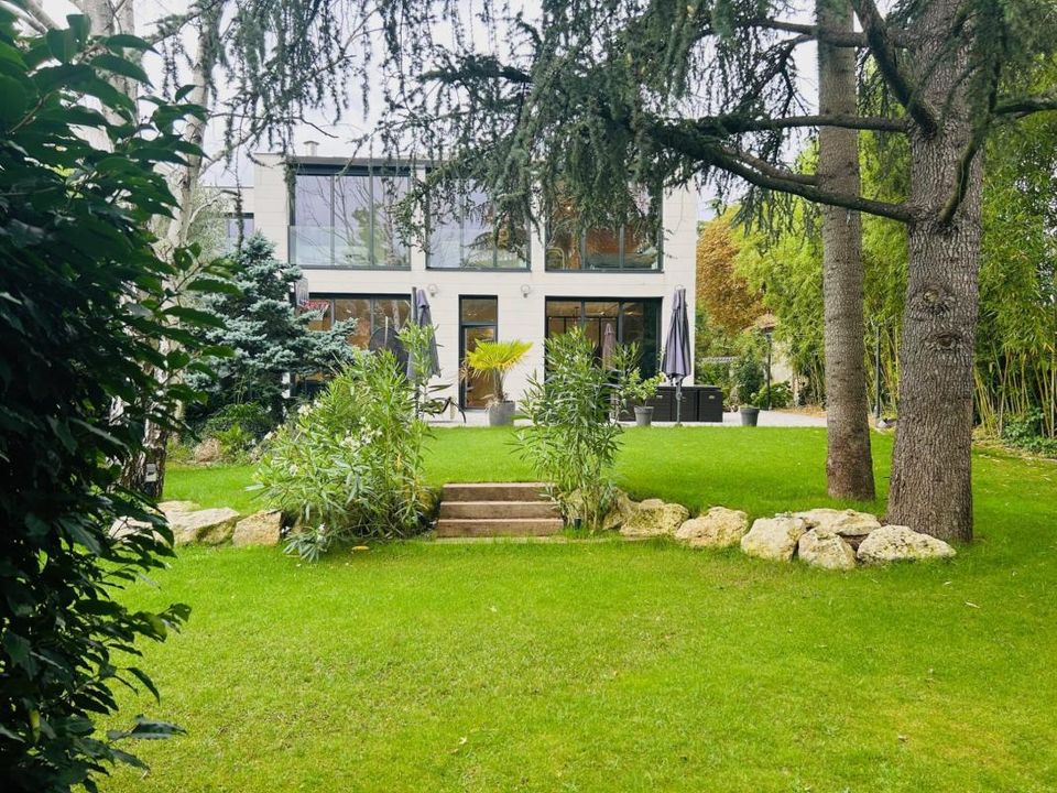 Villa i La Varenne Saint-Hilaire, Val-de-Marne - foto 1