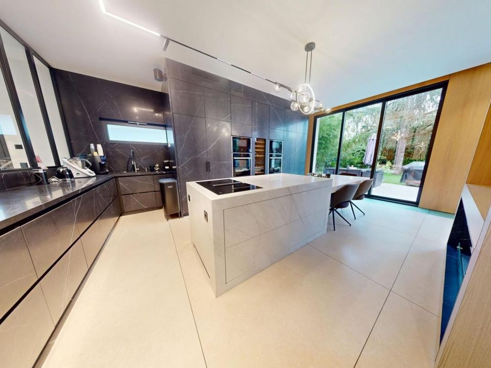 Villa i La Varenne Saint-Hilaire, Val-de-Marne - foto 4