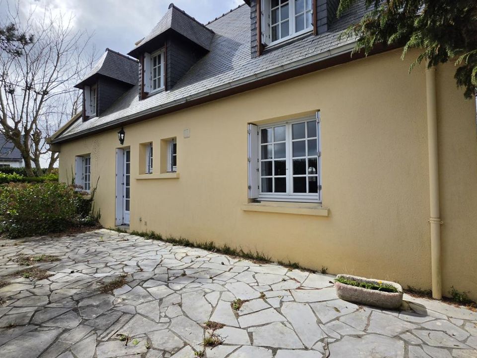 Villa Camaret-sur-Merssa, Finistere - kuva 1