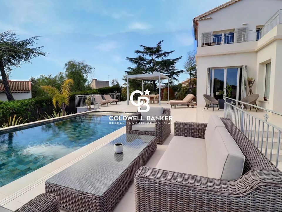 Villa i Saint-Raphaël, Var - foto 4