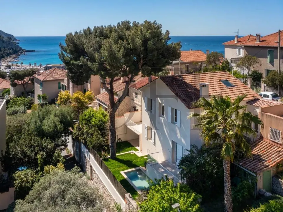 Villa i Cassis, Bouches-du-Rhone - foto 1