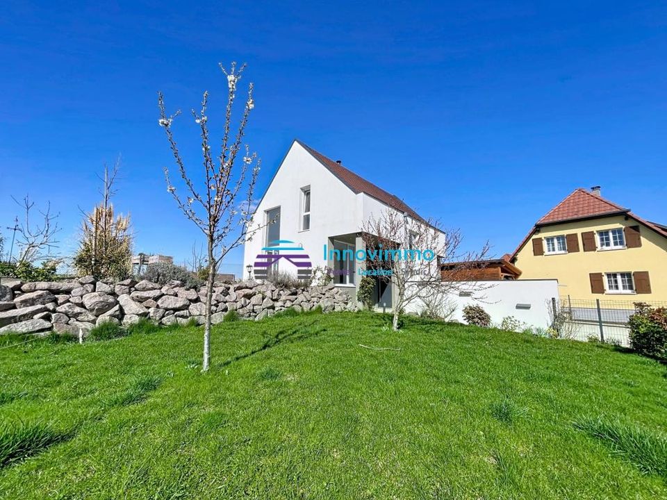 Villa i Breuschwickersheim, Bas-Rhin - bilde 1